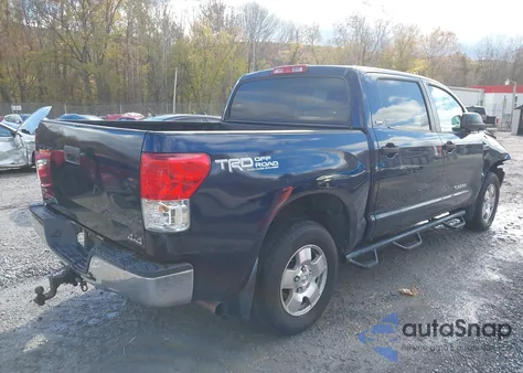 2011 Toyota Tundra Grade 5.7L V8 z USA, uszkodzony, nr VIN 5TFDY5F14BX187132